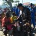 Dankodaeral XI Tinjau Langsung Bakti Kesehatan untuk Suku Asmat di RTS Kampung Asmat