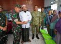 Sinergi Membangun Umat, Karya Bakti Korem 052/Wijayakrama Tuai Apresiasi Sterad