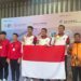 Prestasi Gemilang Prajurit Kodam IX/Udayana: Sabet Dua Emas Dari Ajang Menembak Internasional di China Taipei
