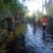 Antisipasi Banjir, Babinsa Sertu Didik Bersama Warga Kepanjenkidul Bersihkan Saluran Sungai