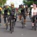 Fun Bike Keliling Danau Tondano Meriahkan HUT ke-68 Kodam XIII/Merdeka, Hadirkan Nuansa Kebersamaan