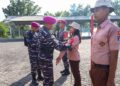 Danmenkav 2 Mar Secara Resmi Buka Persami Korps Kadet RI Gel. V TW II Tahun 2026.