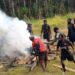 Ledakan di Kawasan Bekas Markas TPNPB-OPM di Kampung Toemalo Tewaskan Satu Warga