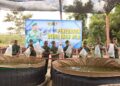 Pangdam Kasuari Kunjungi Yonif TP 808/MM : Tingkatkan Profesionalisme, Disiplin, dan Semangat Juang Prajurit