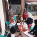 BABINSA MONITORING KEGIATAN POSYANDU LANSIA DI WILAYAH BINAAN