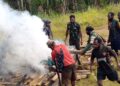 Ledakan Bekas Markas TPNPB-OPM di Kampung Toemalo Tewaskan Satu Warga