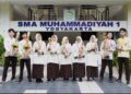 SMA Muhi Yogya Resmi Jadi SMA Unggul Garuda Transformasi, Siap Cetak Generasi Berprestasi Mendunia
