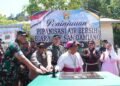 Kasad: Kebersamaan Kunci Mengatasi Berbagai Permasalahan Masyarakat