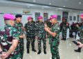 Marinir Akan Kirimkan Prajurit Terbaiknya ke Amerika Serikat untuk Latihan RIMPAC 2026