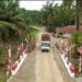 Kodim 0203/Langkat Rampungkan Pembangunan Jembatan Aramco Penghubung Desa Bukit Melintang–Desa Setungkit