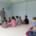 BABINSA DESA NENAS SIAM BERIKAN SOSIALISASI PERLINDUNGAN ANAK, BAHAYA NARKOBA DAN HIDUP SEHAT DI PANTI ASUHAN ATRH. THOHIRIYAH