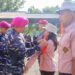 Upacarakan Pembukaan Persami KKRI Pasmar 2 Gelombang 5 TW II Tahun 2026, Yontankfib 2 Mar Siap Bina Para Kadet