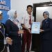 Kapengda Surabaya Yayasan Hang Tuah Berikan Reward Kepada Murid Berprestasi