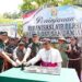 KASAD RESMIKAN JEMBATAN MODULAR TIPE 21 DAN PROGRAM PIPANISASI AIR BERSIH DI TAPANULI TENGAH