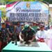 Pangdam I/BB Dampingi Kasad Resmikan Pipanisasi Air Bersih dan Reboisasi di Tapteng