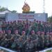 Perkokoh Jati Diri Prajurit, Dankolatmar Resmikan Monumen Enam Tuntunan Korps Marinir Puslatsus