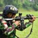MENUJU RIMPAC 2026, MARINIR TEMPA PRAJURIT TERBAIK DENGAN UJI TEMBAK PRESISI