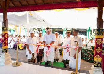 Kodam IX/Udayana Laksanakan Penyegaran Organisasi Melalui Sertijab Pejabat Satuan