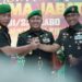 Pimpin Sertijab Danrem 131/Stg, Pangdam XIII/Merdeka Tekankan Penguatan Stabilitas Wilayah dan Kepemimpinan Teritorial