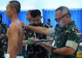 Pimpin Sidang Subpanpus Caba PK Gel. II TA 2026, Pangdam XIII/Merdeka Tekankan Objektivitas dan Transparansi Seleksi