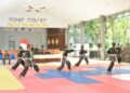 Semarak HUT ke-68 Kodam XIII/Merdeka, Lomba Pencak Silat Militer Digelar di Sulut dan Gorontalo