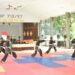 Semarak HUT ke-68 Kodam XIII/Merdeka, Lomba Pencak Silat Militer Digelar di Sulut dan Gorontalo