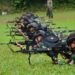 Asah Ketajaman Tempur, Prajurit Marinir Peserta RIMPAC 2026 Laksanakan Latihan Menembak Pendahuluan