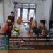 Dampingi Penyaluran BLT Dana Desa di Desa Batu Rejo