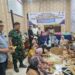 Dukung Pengembangan Ekonomi Kreatif, Babinsa Koramil 0201-05/MB Hadiri Pembukaan Pelatihan Pembuatan Bucket Bunga