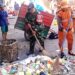Terus Gencarkan Perangi Sampah,Komitmen Kodim 0502/JU Wujudkan Lingkungan ASRI