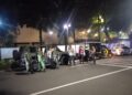 Koramil 03 Legok Gelar Patroli Gabungan Bersama Polsek, Tingkatkan Keamanan dan Ketertiban Masyarakat