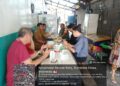 Komsos Dengan Warga Dan Pantau Wilayah Binaan
