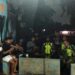Babinsa Koramil 11/MD Laksanakan Patroli Malam di Wilayah Binaan Kelurahan Tanjung Mulia Hilir