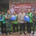 HUT Bhayangkara Ke-80, Kodim 0510/Tigaraksa Perkuat Sinergi Polri-Ojol