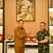 Danrem 083/Bdj dan Wali Kota Malang Satukan Langkah untuk Kota yang Aman dan Sejahtera