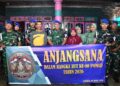 Di Balik Ketegasannya, Polisi Militer Ternyata Tak Lupakan Jasa Para Senior