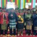 KOARMADA I DUKUNG PENGUATAN KEARIFAN LOKAL MELALUI PENGUKUHAN HULUBALANG LAM KEPRI