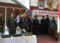 Kasdim 0209/Labuhanbatu Hadiri Rapat Paripurna PAW DPRD, Perkuat Sinergi Demi Stabilitas Daerah