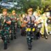 Danpussenarmed Kunjungi Yonarmed 1 Kostrad, Tegaskan Komitmen Profesionalisme Prajurit Armed