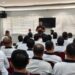 DANDENMA MAKO KORMAR TEKANKAN SOLIDITAS DAN PENINGKATAN KOMPETENSI BAGI PNS, P3K, DAN PEGAWAI PARUH WAKTU KORPS MARINIR