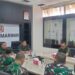 ASKOMLEK PANGKORMAR PIMPIN PAPARAN RGB PELATIHAN PENGAWAK SKS BMP 3F PASMAR I TA. 2026