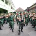 Yonarmed 11 Kostrad Tegaskan Kesiapan Jaga NKRI