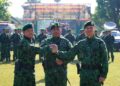 Yonkes 2 Kostrad Berganti Komandan, Pangdivif Tekankan Peran Strategis dalam Misi Kemanusiaan