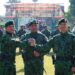 Yonkes 2 Kostrad Berganti Komandan, Pangdivif Tekankan Peran Strategis dalam Misi Kemanusiaan