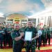 Pangdam I/BB Hadiri Kegiatan KKDN Pasis Dikreg LV Sesko TNI TA 2026 di Makodam I/BB