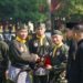 PENGUKUHAN KEPENGURUSAN PENCAK SILAT MILITER DI WILAYAH KODAM III/SILIWANGI, PERKUAT PELESTARIAN BUDAYA DAN JIWA BELA NEGARA