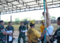Pangdam XII/Tpr Pimpin Seleksi Caba PK TNI AD Gel II Anggaran 2026