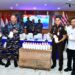 TNI AL BERHASIL GAGALKAN PENYELUNDUPAN RATUSAN KILOGRAM MERKURI ILEGAL DI TANJUNG PRIOK