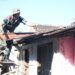 Denpom V/1 Madiun Renovasi Rumah Dinas TNI AD