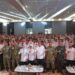 Kasrem 064/MY Hadiri Pembukaan Rakernas APDESI Merah Putih 2026